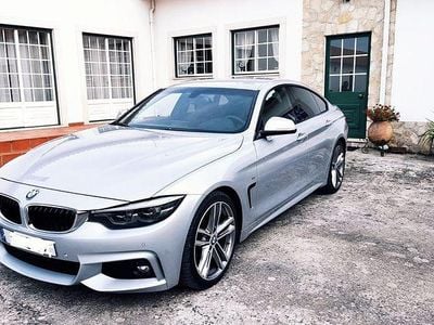 BMW 420 Gran Coupé