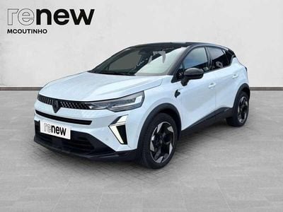 Branco Usado 2025 Renault Captur Techno SUV | € 24.750 (Caro)