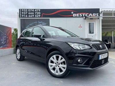 usado Seat Arona TSI