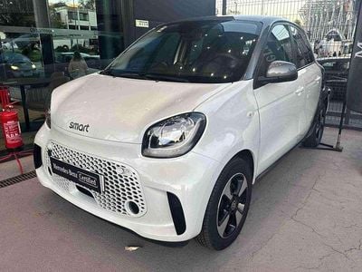 Usado Smart ForFour Electric Drive Passion 60 kW (82 HP) 2020 Branco Citadino