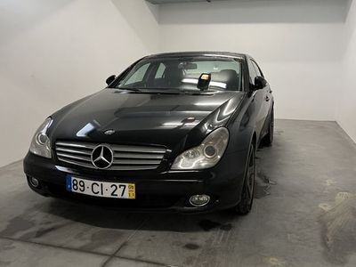 Mercedes CLS320