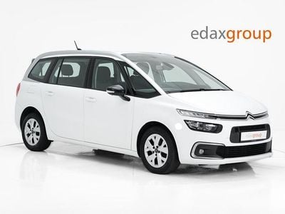 Usado Citroën C4 Feel 130 HP (95 kW) 2021 Branco Monovolume