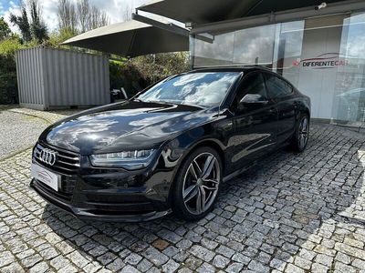 usado Audi A7 3.0 TDi V6 S-line S tronic