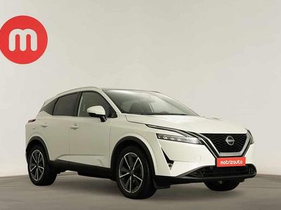 Branco Usado 2024 Nissan Qashqai Tekna SUV | € 28.999 (Preço justo)