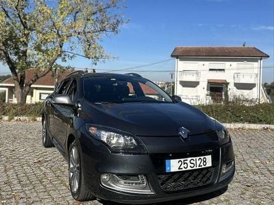Renault Mégane GT Line