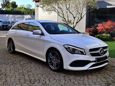 Mercedes CLA200