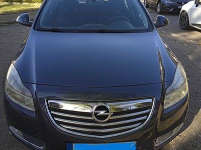 usado Opel Insignia SportTour 2.0CDTI 130 CV