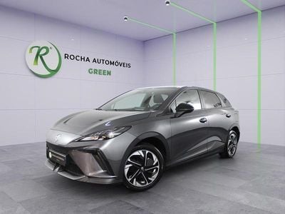 Cinza Usado 2023 MG MG4 EV Comfort Citadino | € 26.115 (Caro)