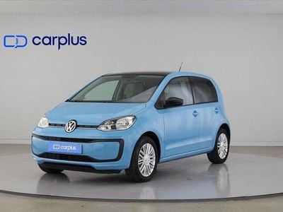 Azul Usado 2019 VW up! move up! Citadino | € 15.000 (Preço elevado)