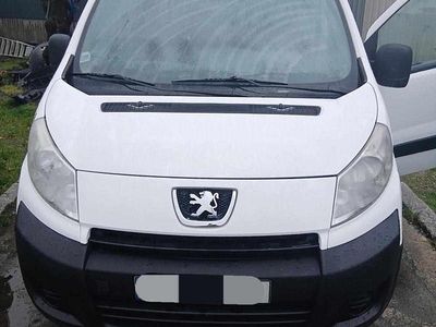 Usado Peugeot Expert 120 HP (88 kW) 2007 Branco Van