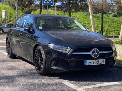 Mercedes A180