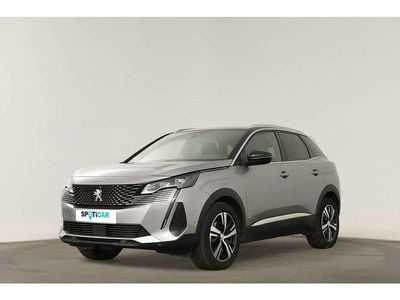 Cinzento Usado 2024 Peugeot 3008 GT SUV | € 31.490 (Bom preço)