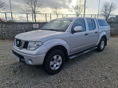 usado Nissan Navara 2.5 dCi CD LE