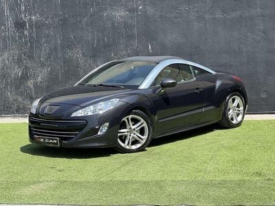 Peugeot RCZ