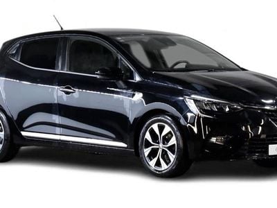 Usado Renault Clio V LIMITED 100 HP (73 kW) 2021 Preto