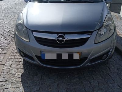 usado Opel Corsa 1.2 Gasolina