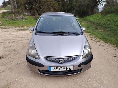 Usado 2006 Honda Jazz Citadino | € 3.250 (Preço justo)