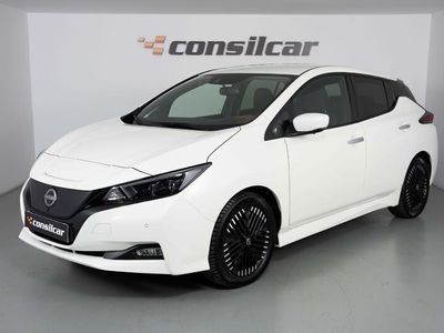 usado Nissan Leaf N-Connecta Full Led Navigator