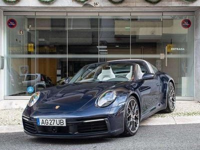 Azul Usado 2021 Porsche 992 | € 164.800 (Bom preço)