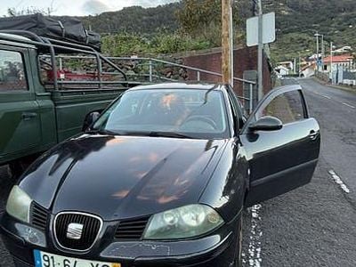 Usado Seat Ibiza 110 HP (80 kW) 2004 Citadino