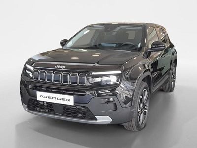 Preto Novo 2025 Jeep Avenger Summit SUV | € 28.750 (Preço justo)