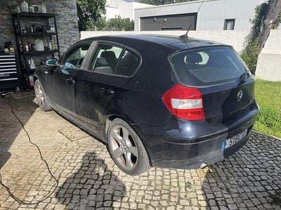 Usado 2005 BMW 116 Citadino | € 5.000 (Bom preço)