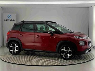 Vermelho Usado 2021 Citroën C3 PureTech Citadino | € 17.000 (Caro)