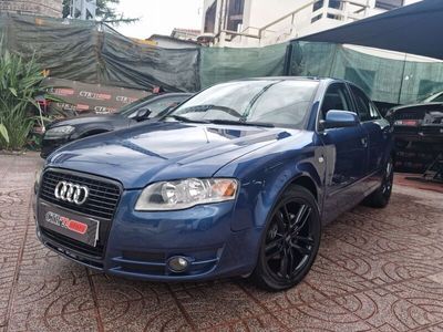 usado Audi A4 2.0 TDI Advance