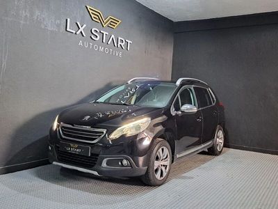 usado Peugeot 2008 1.2 PureTech Allure