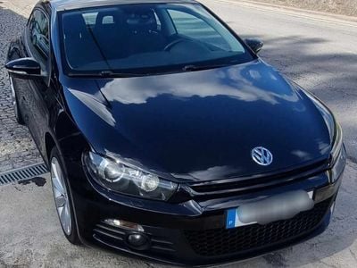 VW Scirocco