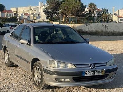 Usado 1998 Peugeot 406 Sedan | € 1.200