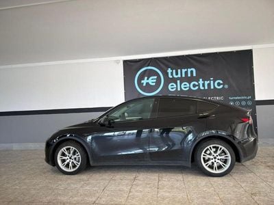 Preto Usado 2022 Tesla Model Y SUV | € 31.500 (Bom preço)
