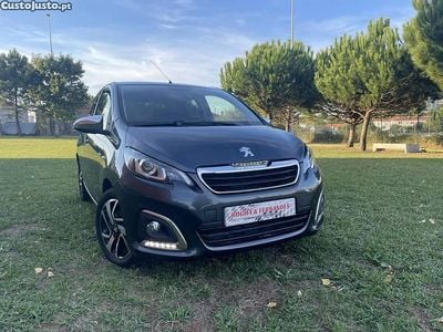 Peugeot 108