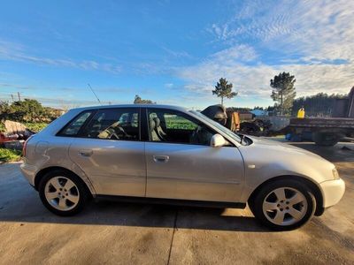 usado Audi A3 1.6 GPL 2002