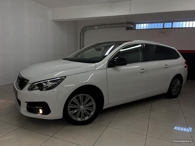 usado Peugeot 308 SW 1.5 HDI 130 CV ALLURE