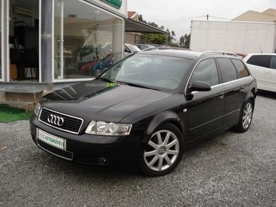 usado Audi A4 Avant 1.9 TDI S-LINE 130CV