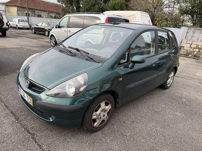 Usado Honda Jazz 70 HP (51 kW) 2002 Citadino
