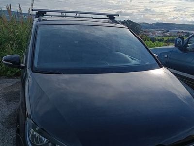 Usado 2011 VW Touran Highline Monovolume | € 7.500