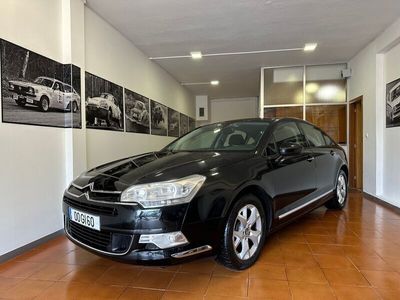 usado Citroën C5 1.6 HDi VTR