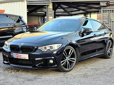 Usado 2014 BMW 420 Gran Coupé Coupé | € 22.999 (Preço elevado)