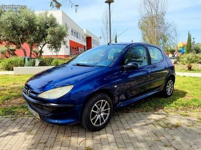 usado Peugeot 206 1.1 Exclusive 178 mil kms