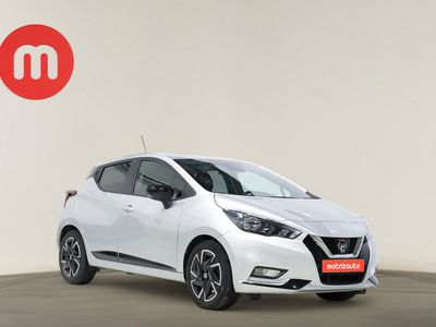 usado Nissan Micra Micra1.0 Ig-T Acenta