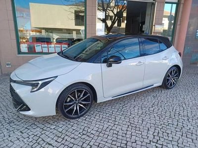 Branco Usado 2024 Toyota Corolla Sport Citadino | € 34.980
