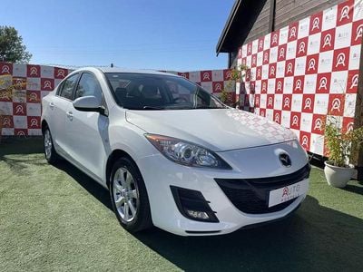 Usado Mazda 3 Exclusive 109 HP (80 kW) 2010 Branco Sedan