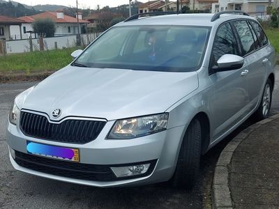 usado Skoda Octavia 1.6 tdi/2015