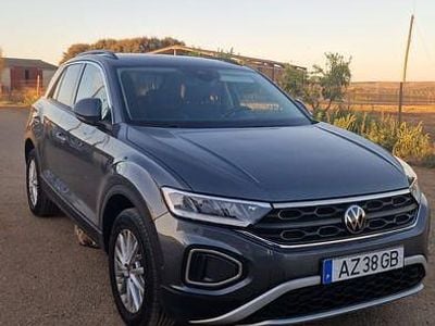 Usado 2023 VW T-Roc Life SUV | € 20.500