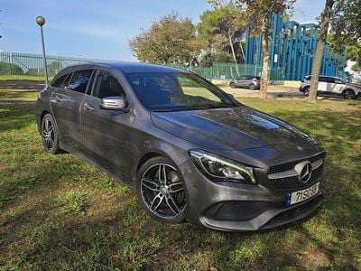 Mercedes CLA220