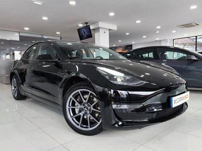 Preto Usado 2023 Tesla Model 3 Sedan | € 31.490 (Preço justo)