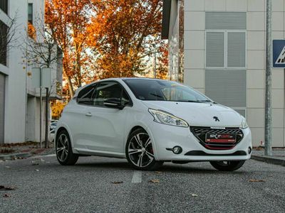 usado Peugeot 208 THP GTI LIMITED EDITION