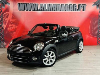 Mini Cooper Cabriolet